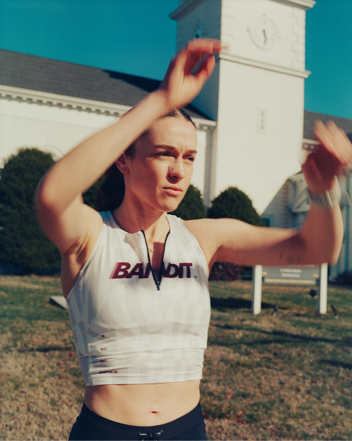 Behind the Design: Boston '25 Capsule