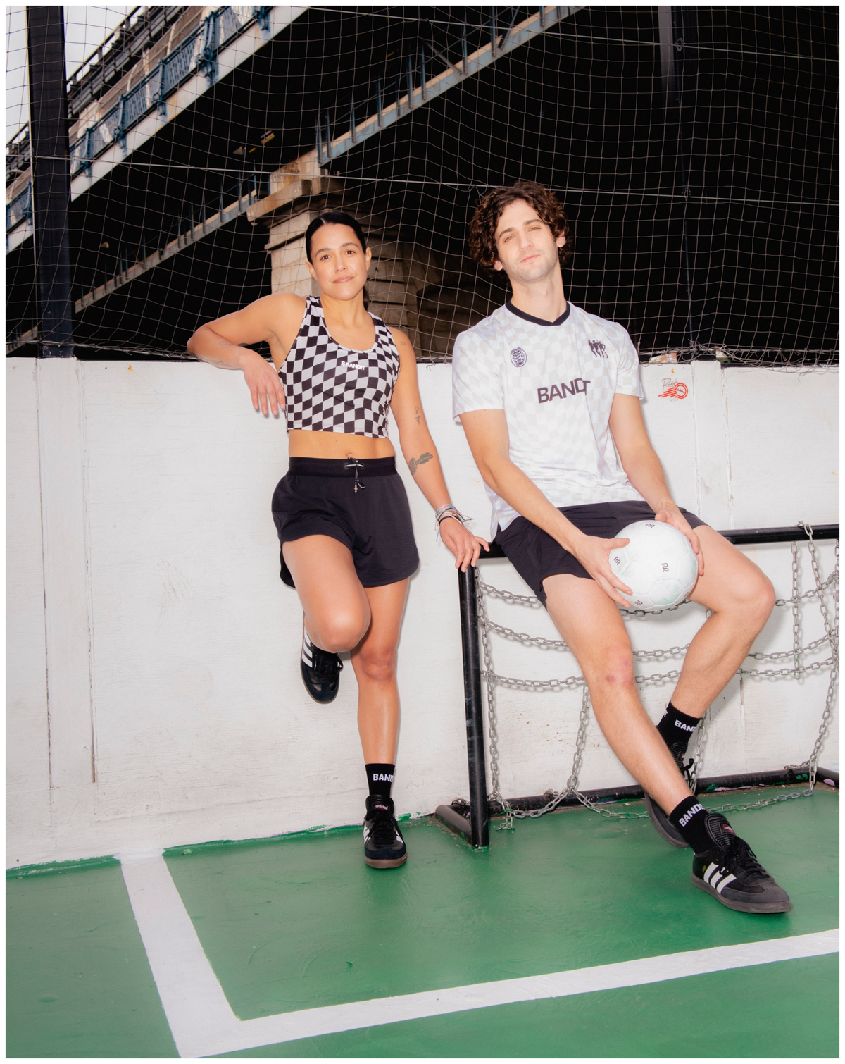 THE BANDIT R.C. LOOKBOOK