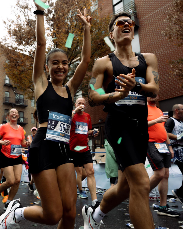 How to Race the NYC Marathon