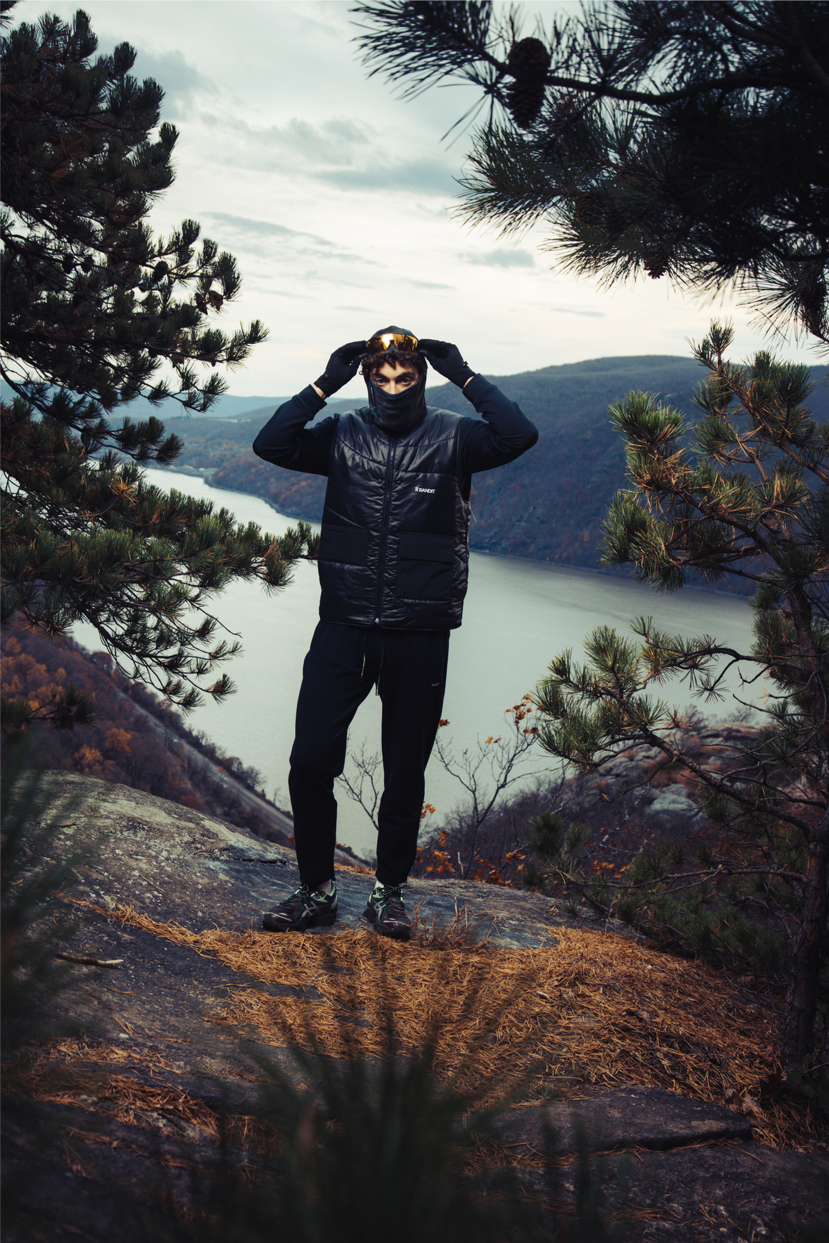 How to Layer Like a Pro: A Bandit Winter Guide