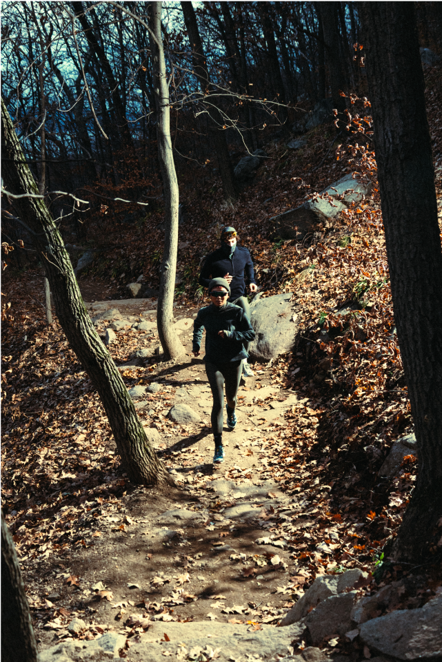 How to Thrive in the Off-Season