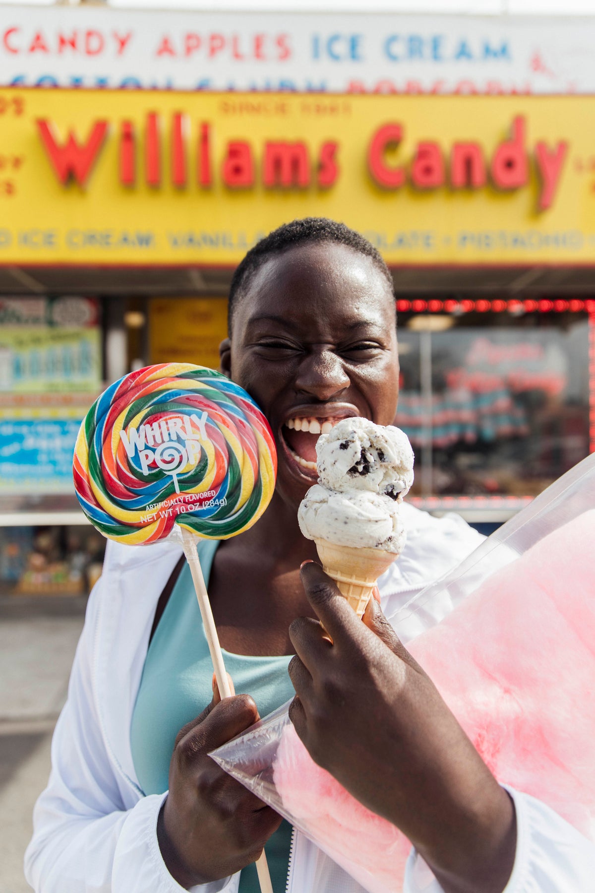 Williams Candy Shop
