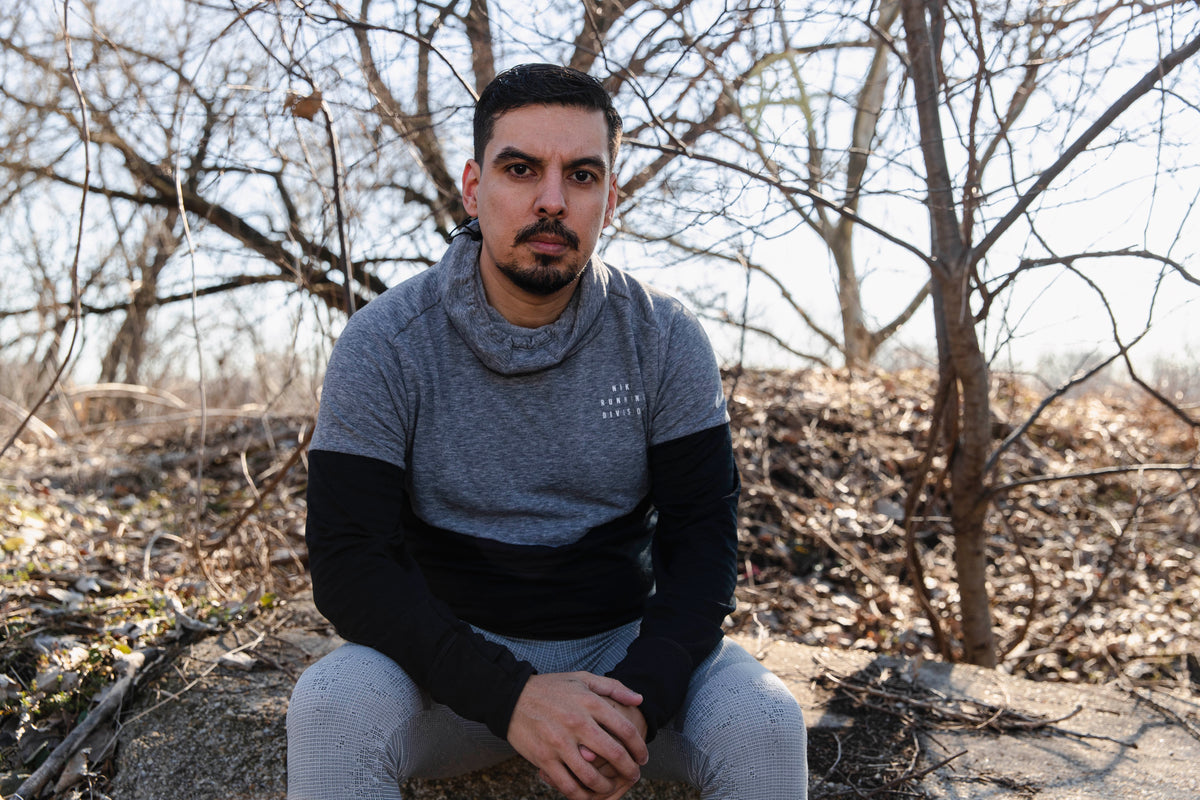 Eddie Feliciano is Ready to Race the Bronx