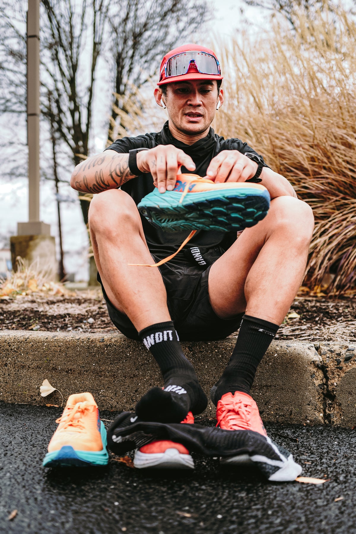 Francisco Balagtas and the Art of Short Loop Ultra Marathons