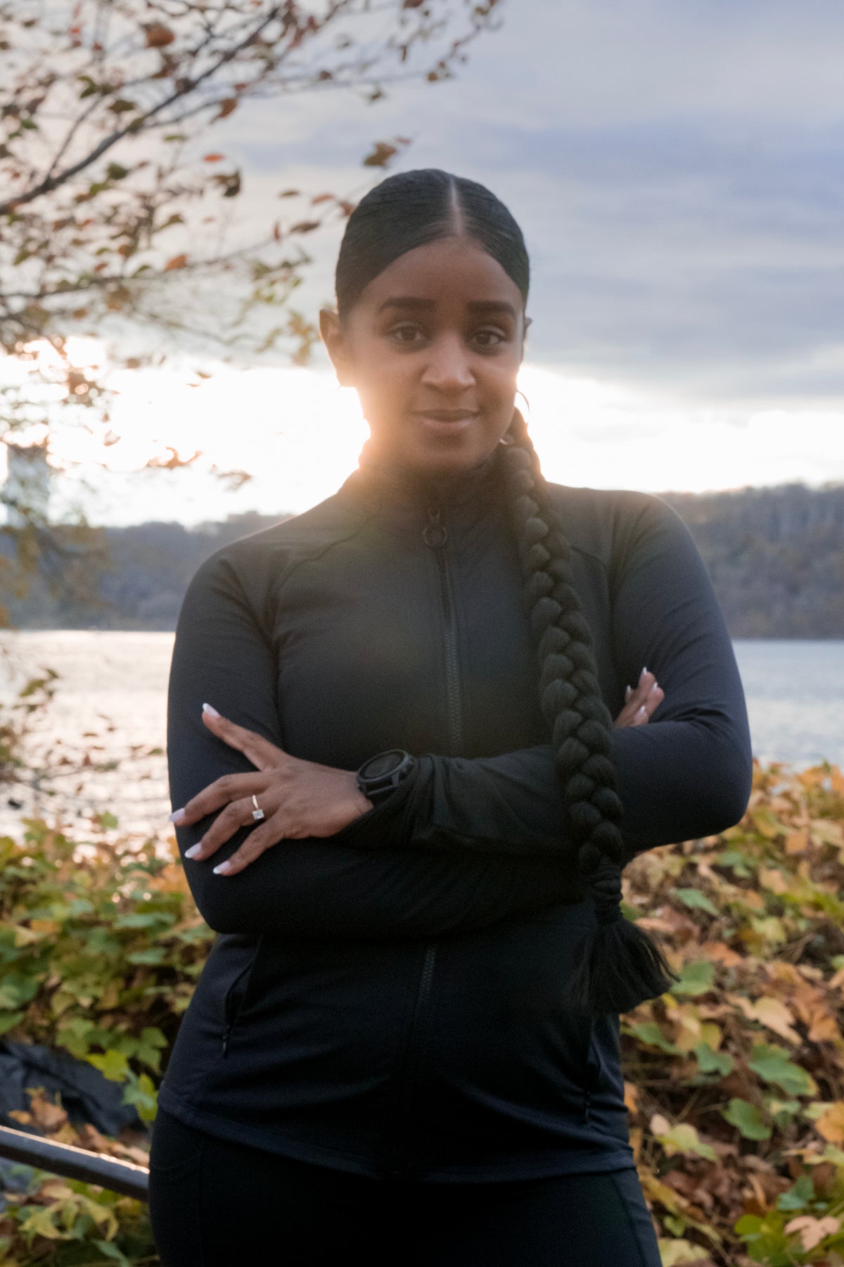 Profile: Catherine Tejada of #GirlsThatRun