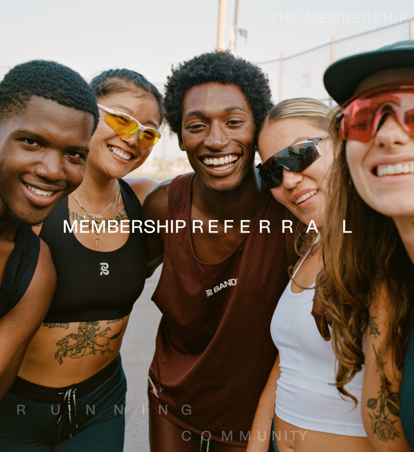 Introducing The Membership Referral Program