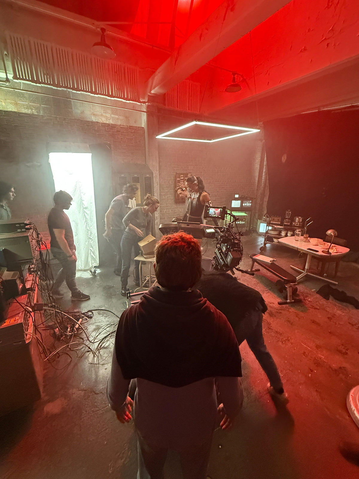 The Making of the Run City Video (BTS)