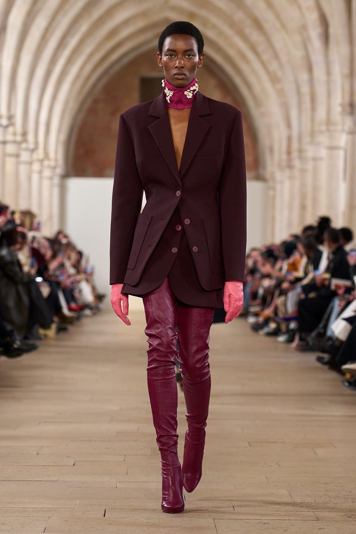 Inside Ardith's Notes App, Paris Fashion Week