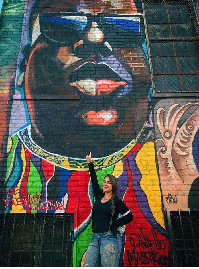 Mastrion’s Murals