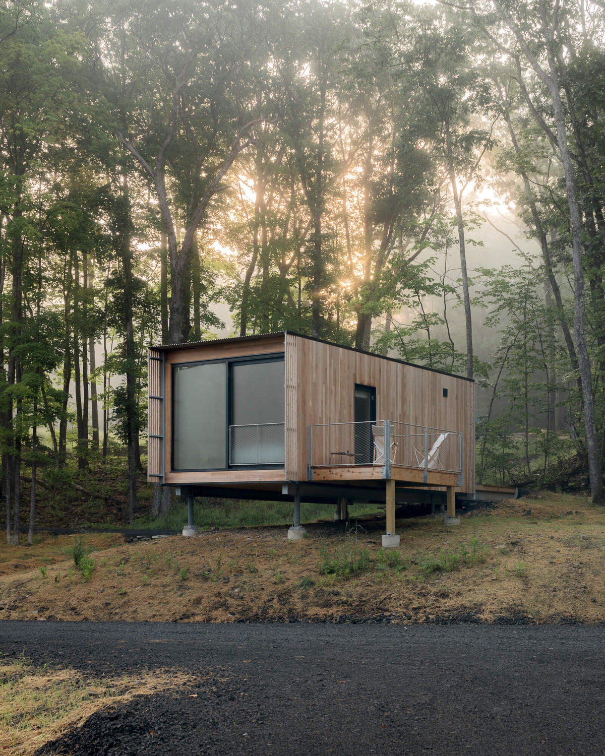 An Exhaustive Guide to Upstate Accommodations