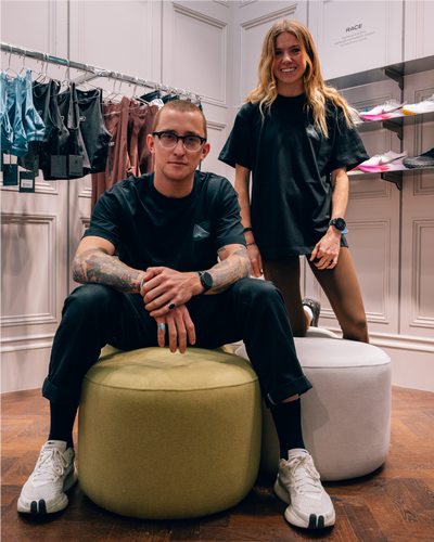 Across The Pond with the Co-Founders of London's Runlimited