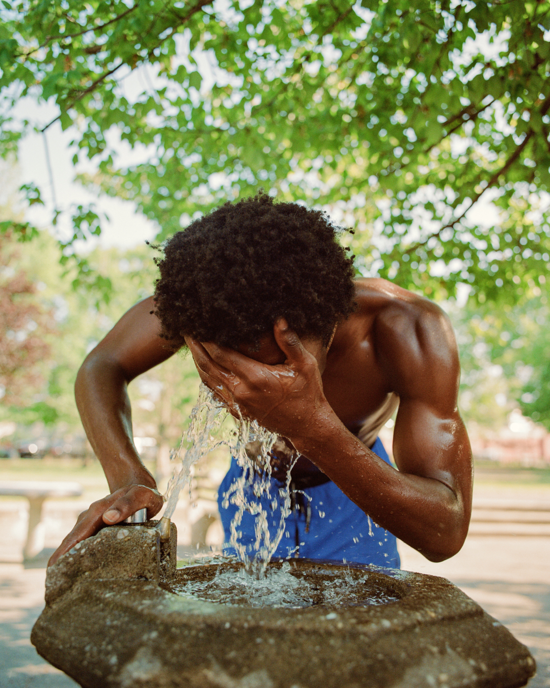 Crowdsourced NYC Public Water Fountains & Bathrooms