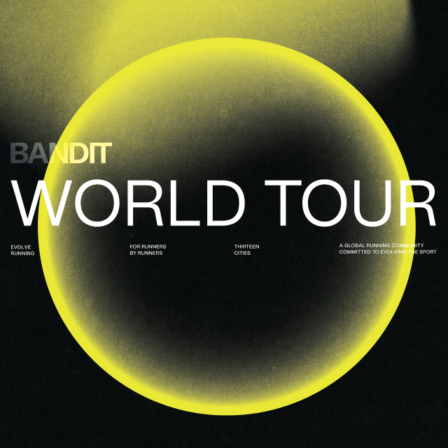 The 2024 Bandit World Tour