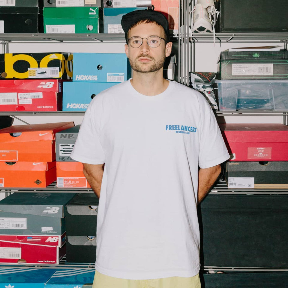 Talking Shop with Chris Weigand from @Runners_Highest