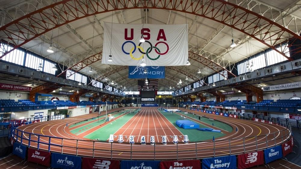 A Guide to NYC Indoor Tracks