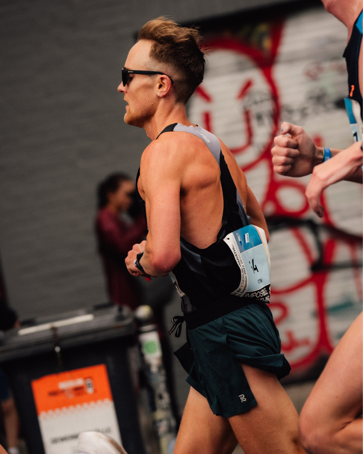 How to Run the Berlin Marathon
