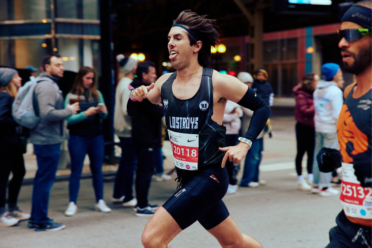 Race Advice: 2025 Chicago Marathon