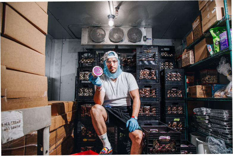 5 Questions with the Founder of 1900-ICE-CREAM