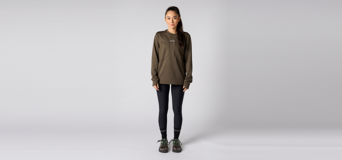 Cold-Weather Pullovers