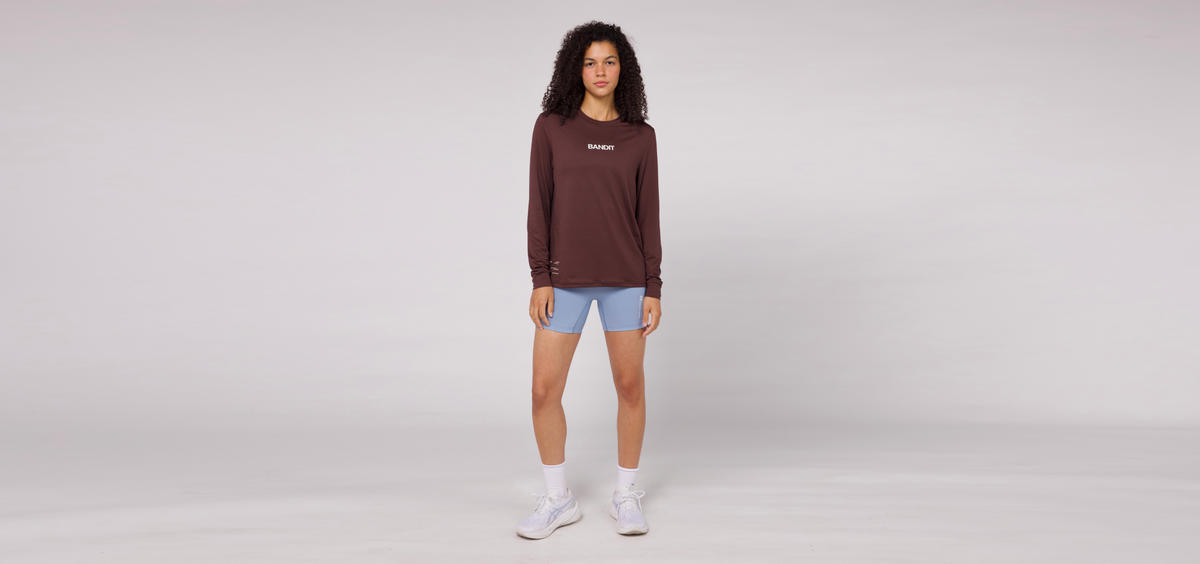 Micromesh™ Long Sleeve Tees