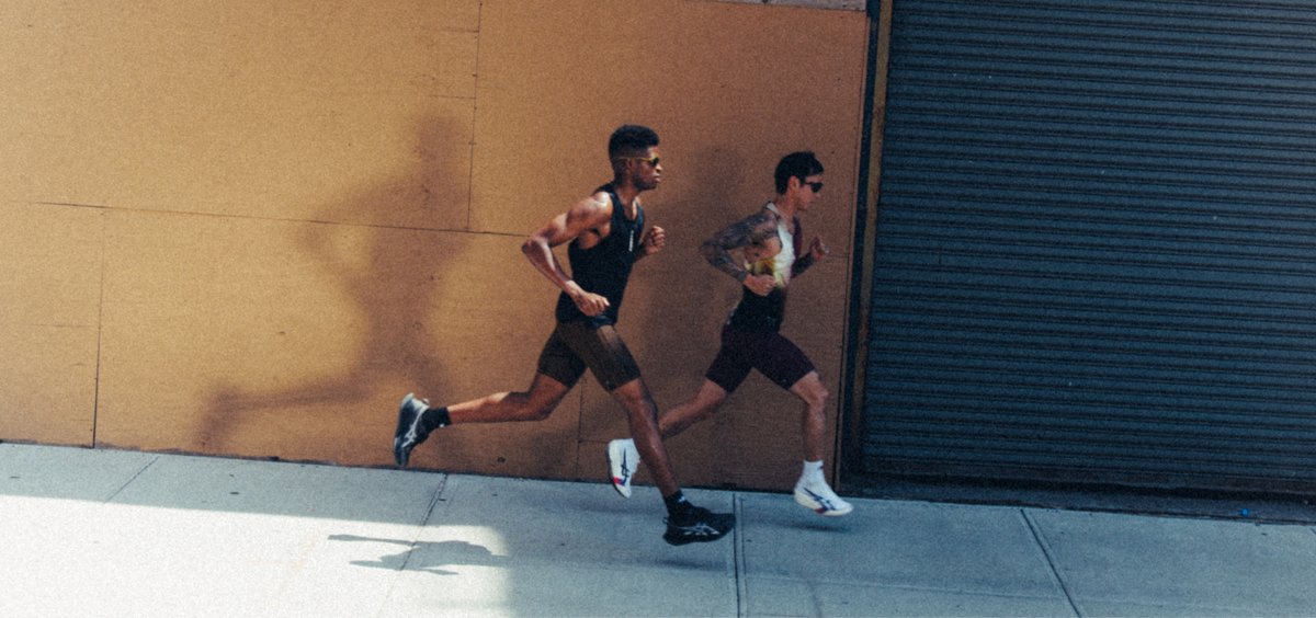 STRAVA KEEP GOING CHALLENGE
