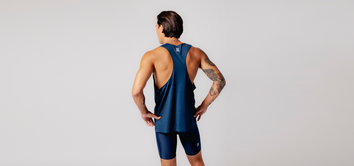 MEN'S PERFORMANCE TOPS