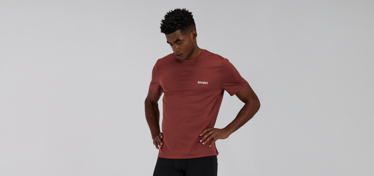 Men's Run Tees & Tanks