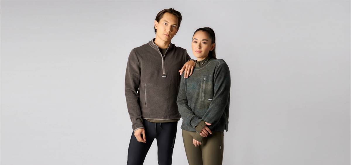 WINTER LAYERING SURVIVAL GUIDE