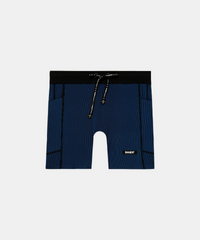 Thumbnail of Women's Striped Cadence™ 5" Compression Shorts