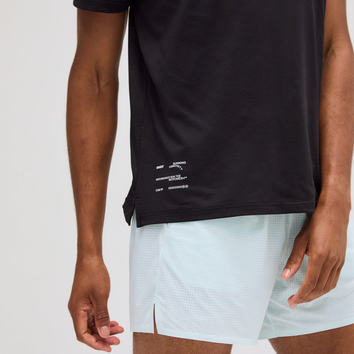 Side Slit detail