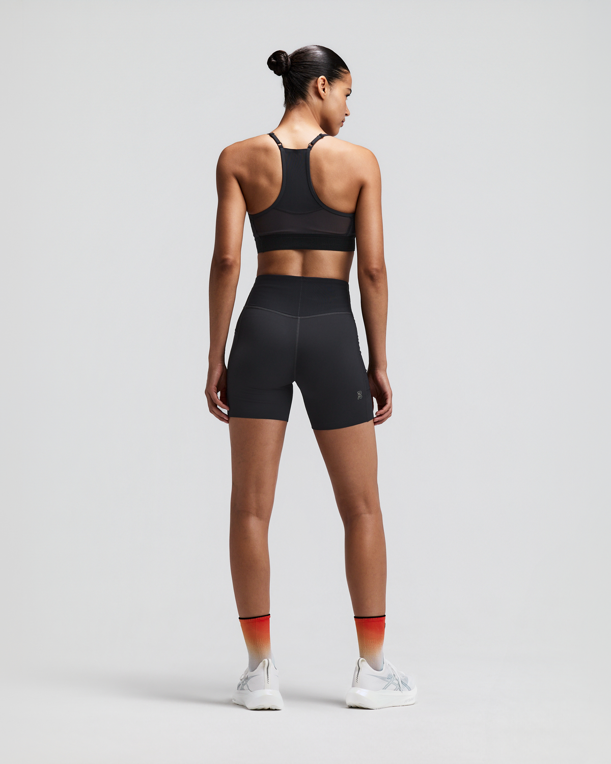 Women's Vanisher™ Strappy Run Bra - Anthracite