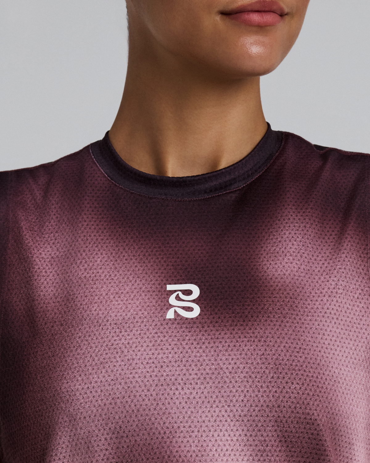 Women's Micromesh™ Run Tank - Flow State Mahogany Multi