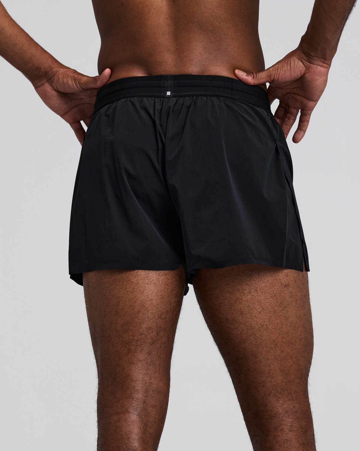 Men's Vento™ 3" Splitty - Black