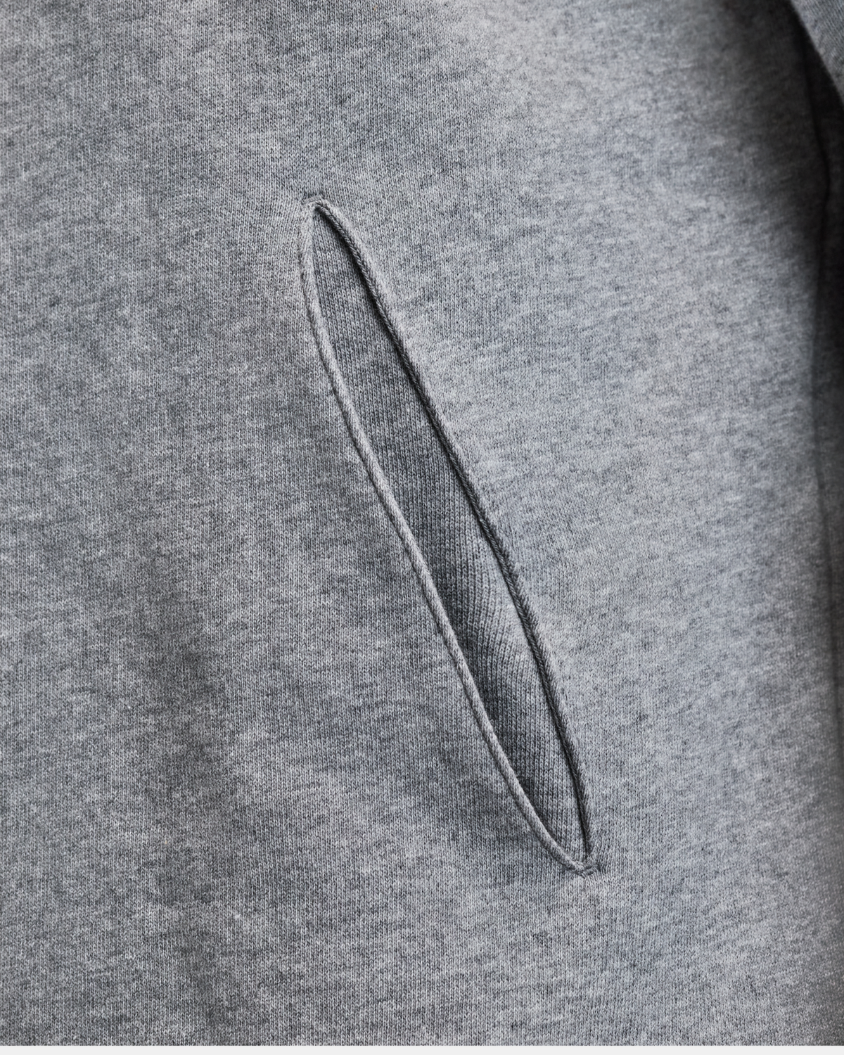 Unisex Current Hoodie - Heather Gray