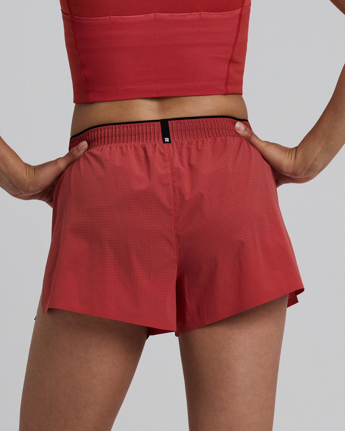 Women's Vento™ Next Gen 3" Split Short - Rusted Apricot
