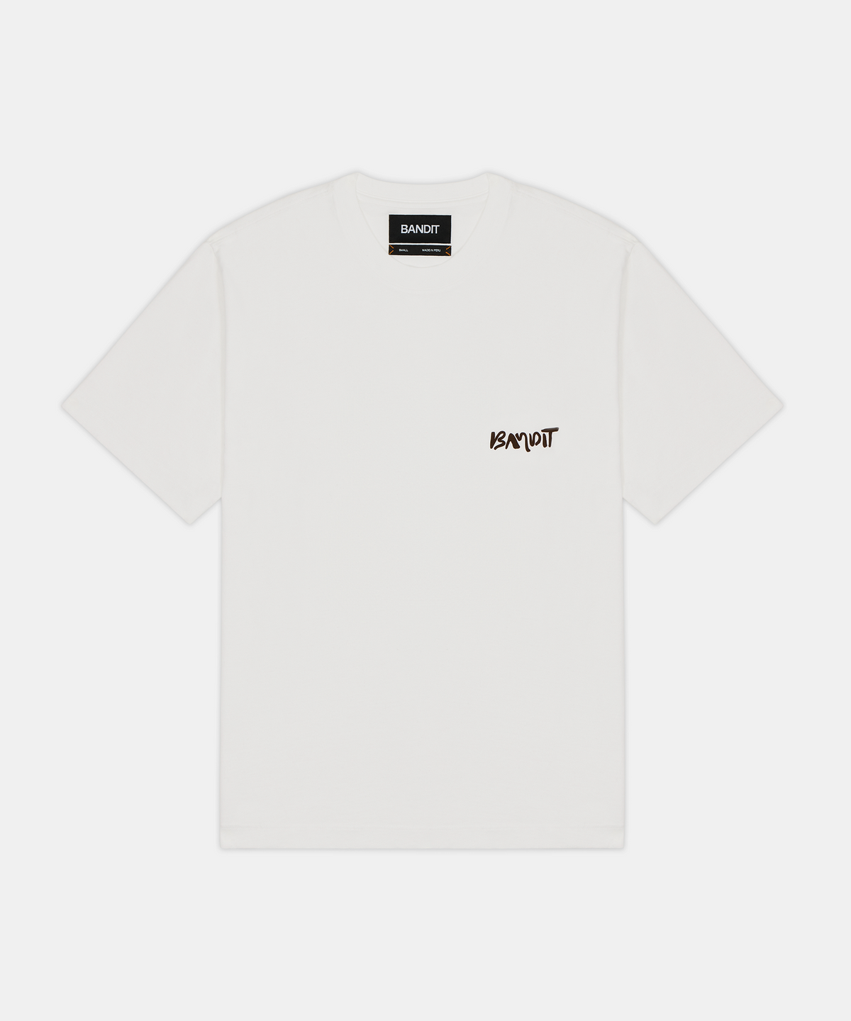 Unisex Cotton Tee - Painted Current