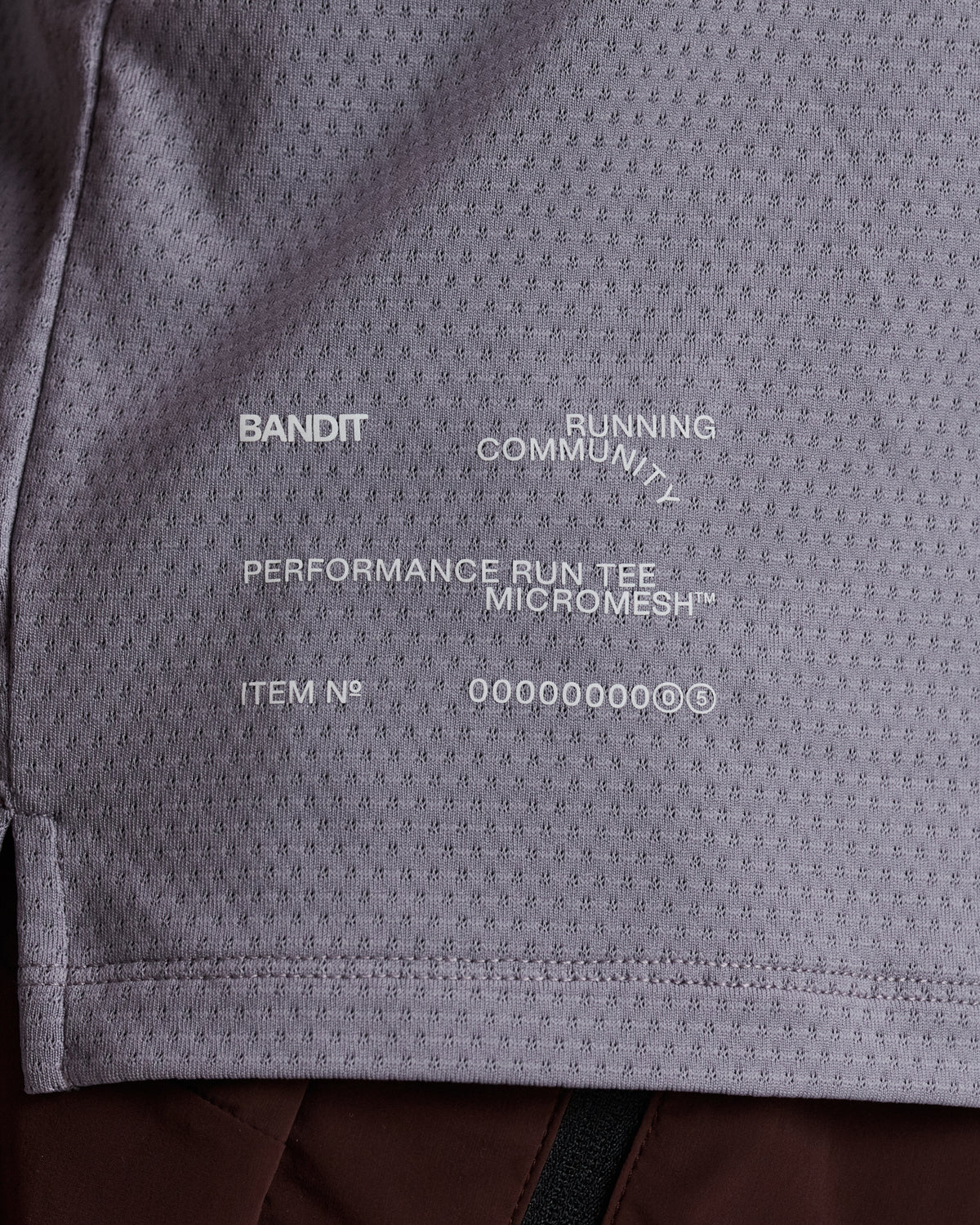 Men's Micromesh™ Run Tee - Violet Fog