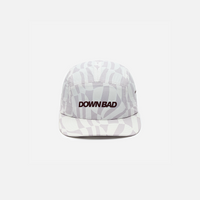 Thumbnail of The Down Bad Boston 2025 Nylon Run Hat