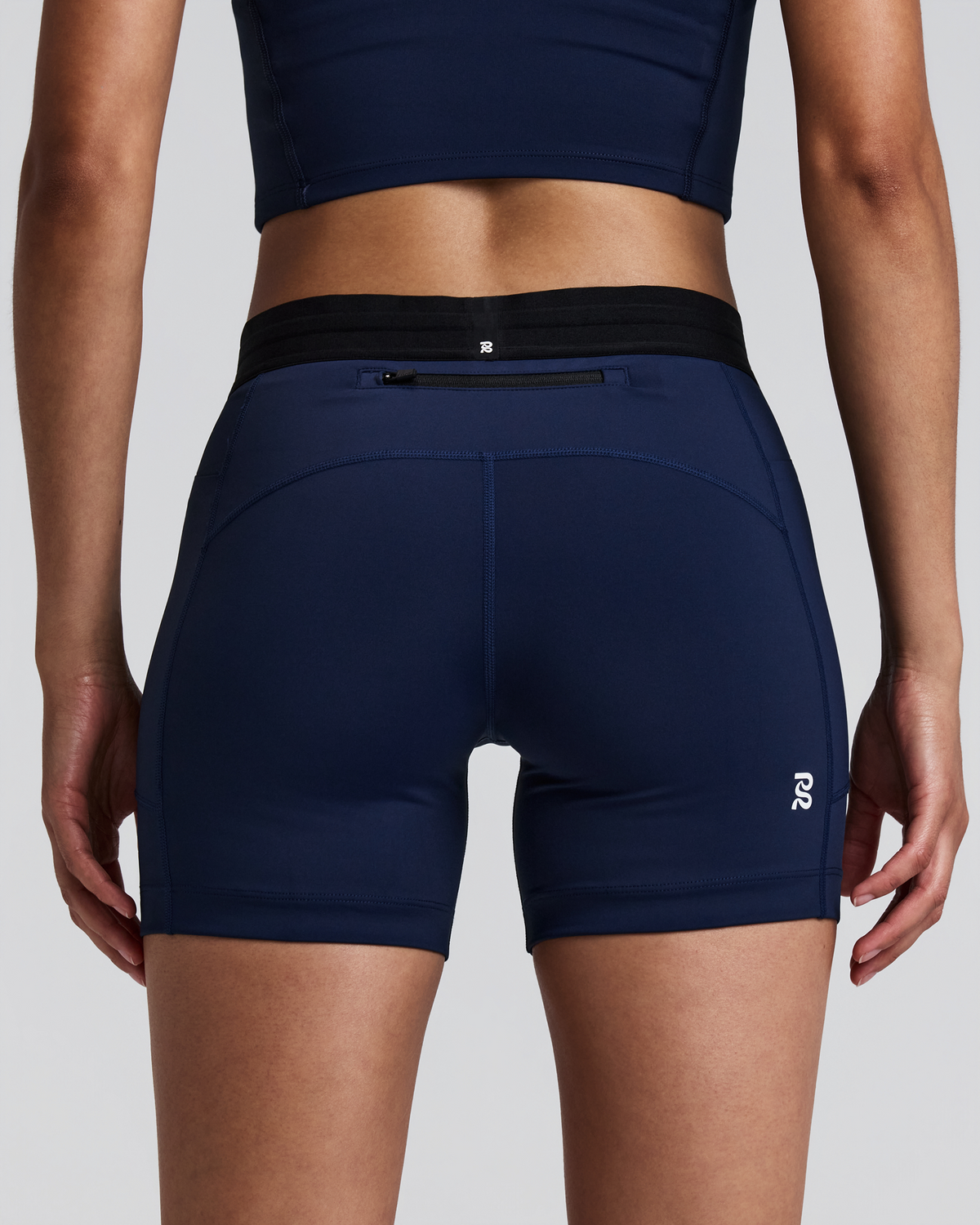 Women's Stamina™ 5" Compression Shorts - NY Navy