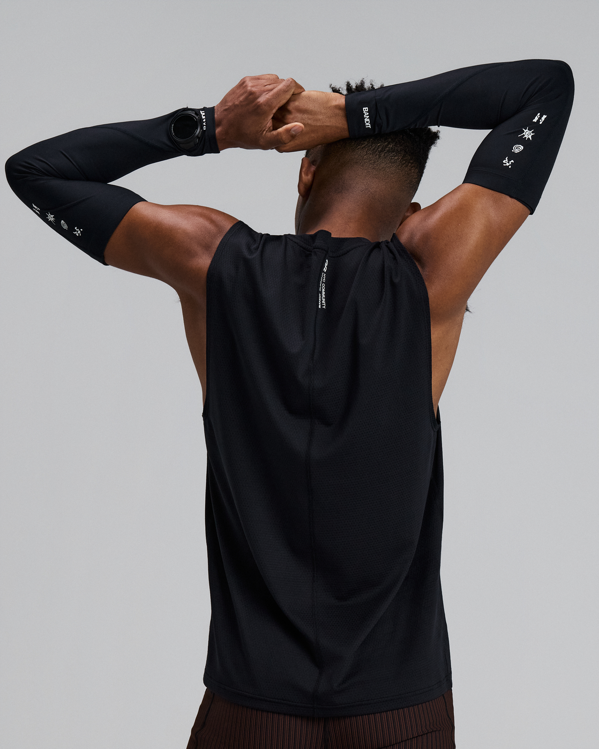 Adapto™ Compression Sleeves - Black