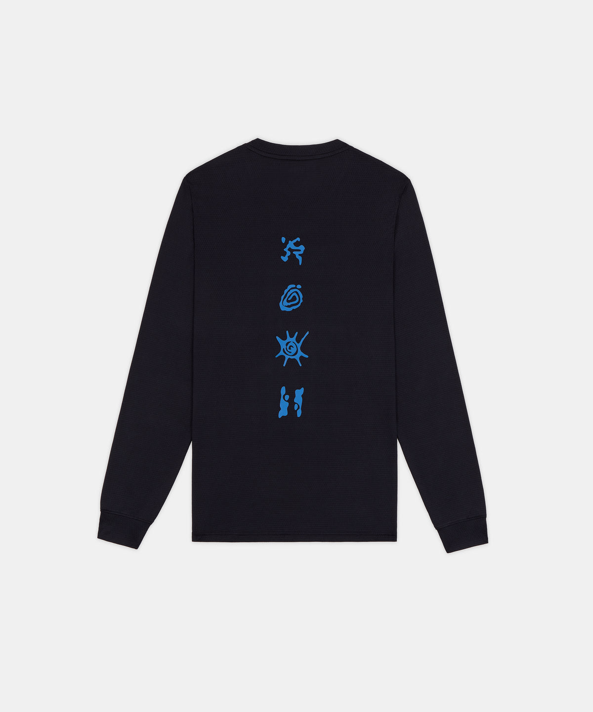 Men's Micromesh™ Long Sleeve - Black