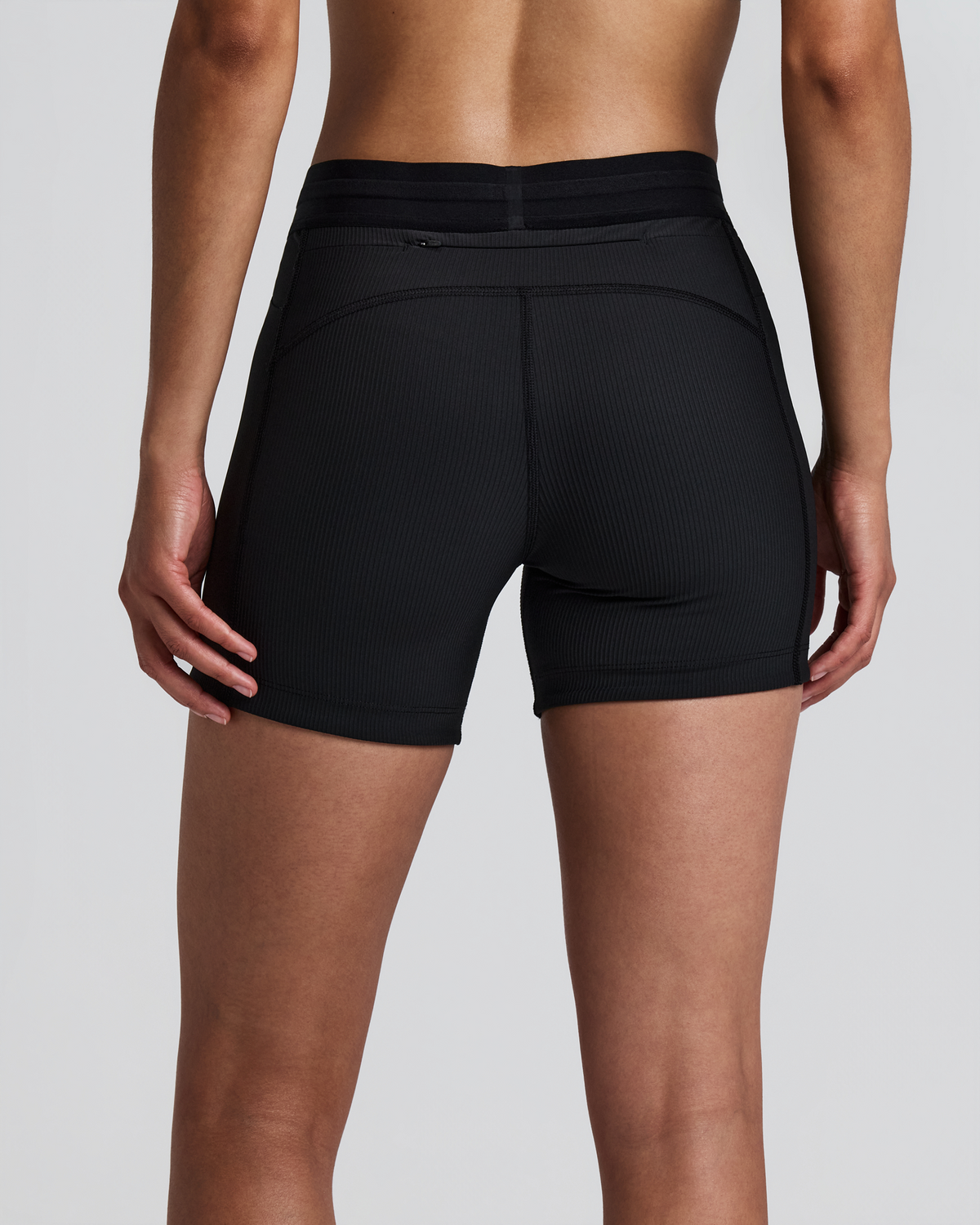 Women's Cadence™ 5" Compression Shorts - Black