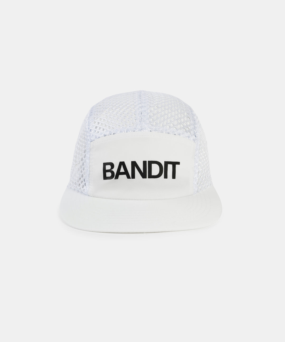 The OG Mesh Run Hat - White