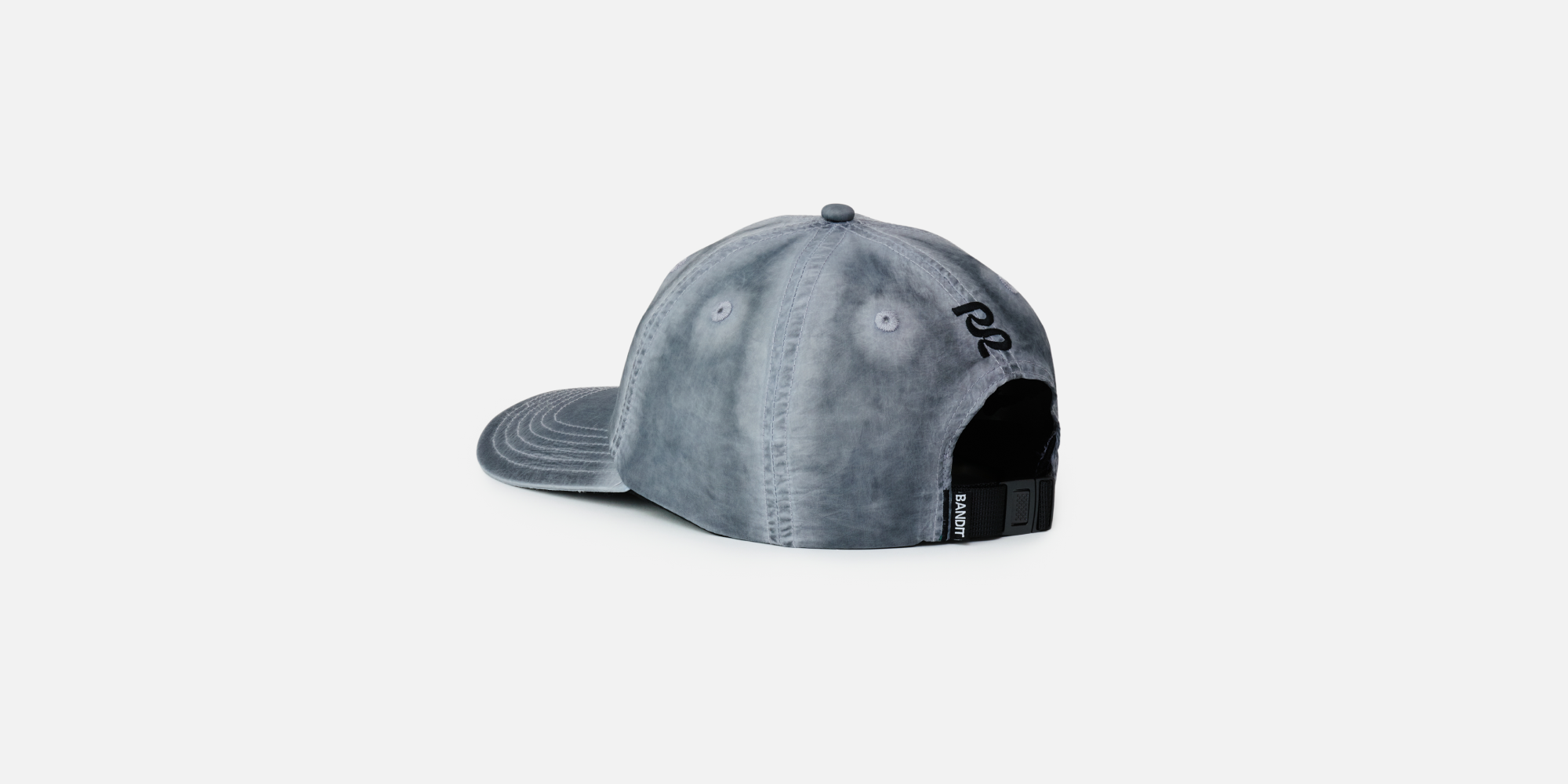 Nylon HumoFit™ Dad Hat - Anthracite