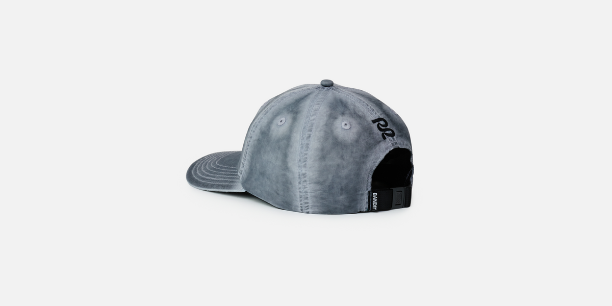 Nylon HumoFit™ Dad Hat - Anthracite