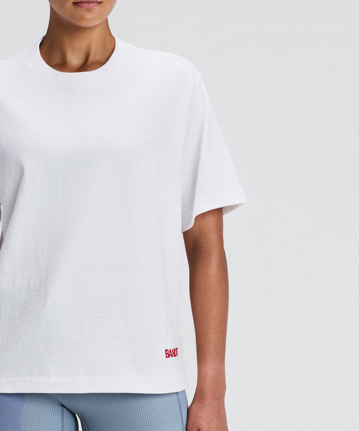 Unisex Heavyweight Cotton Box Tee