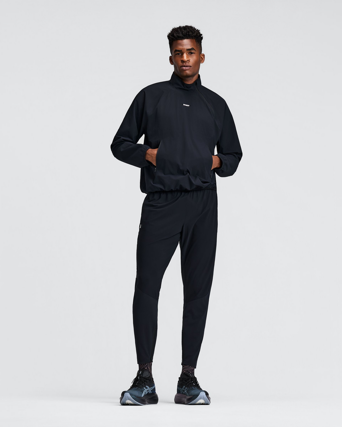 Men's System-R™ Run Pant - Black