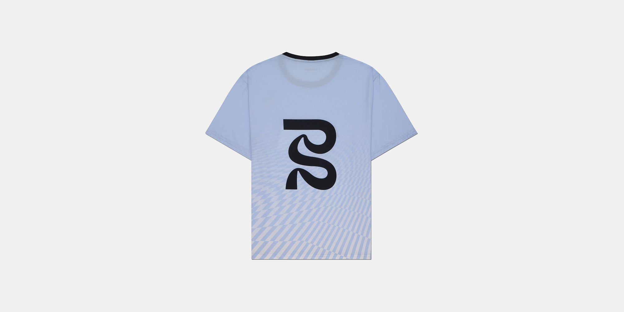 Drift™ Mosaic Performance Tee - Breeze Blue