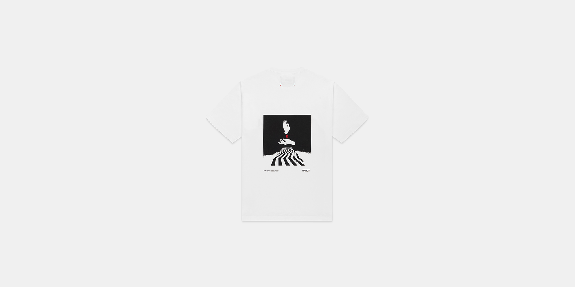 Bandit LA Unisex Cotton Tee