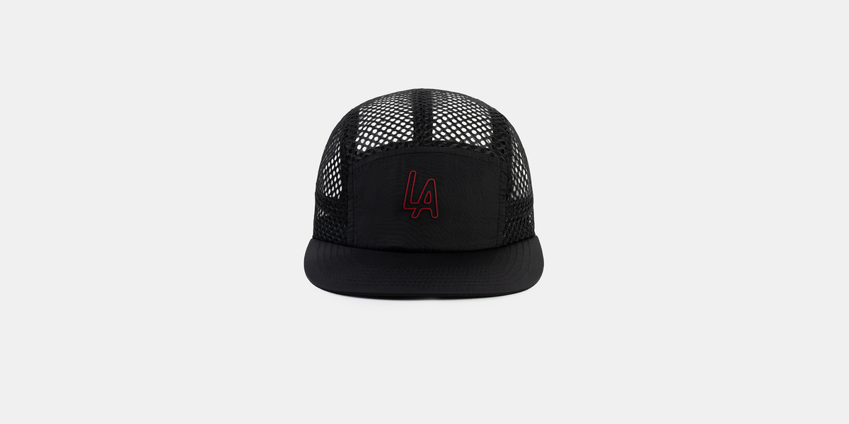 Bandit LA Nylon Run Hat